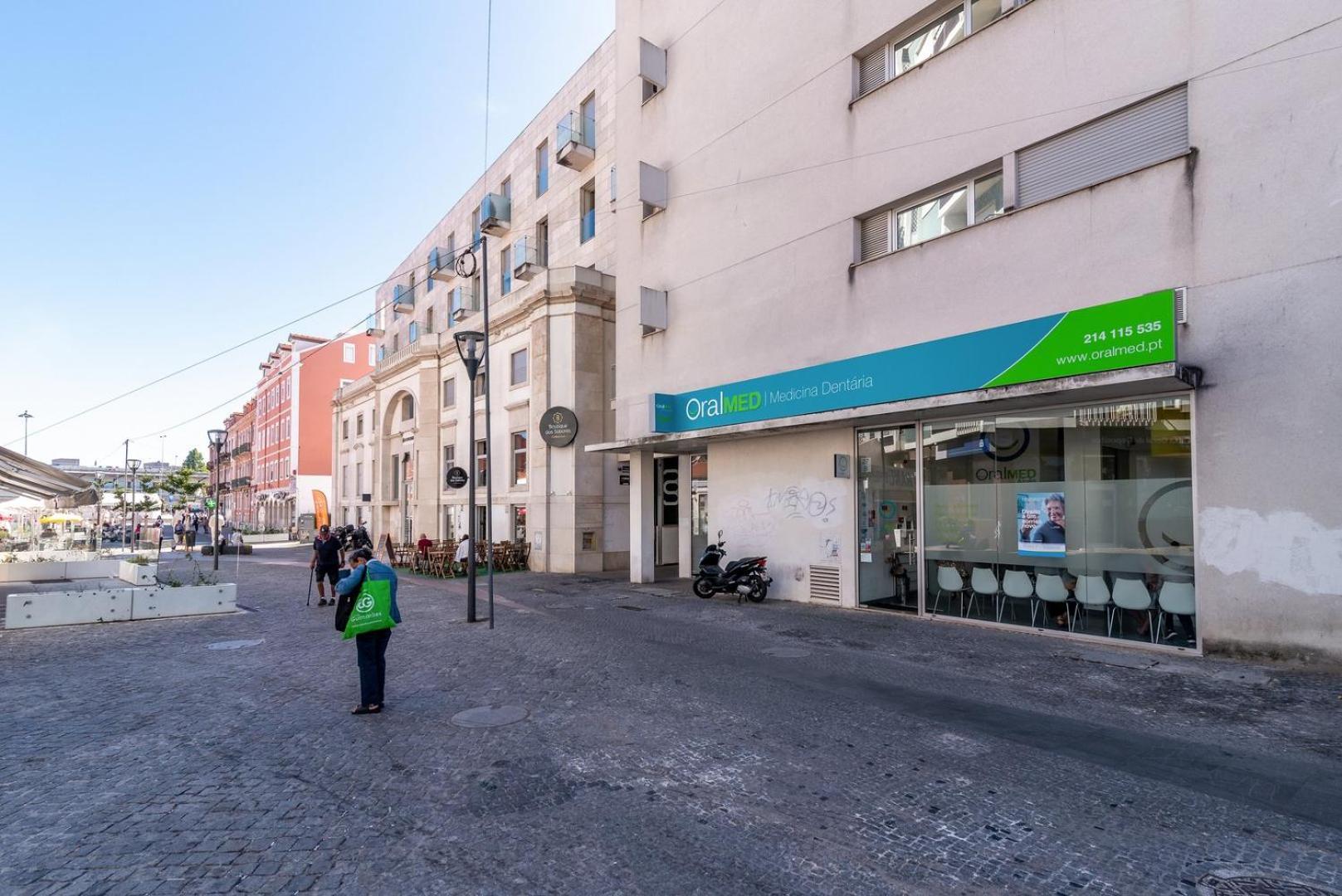 Guestready - Alges Apt With Stunning Rooftop Pool Daire Dış mekan fotoğraf
